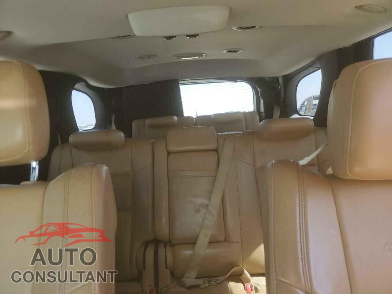 DODGE DURANGO 2012 - 1C4SDHET5CC361242