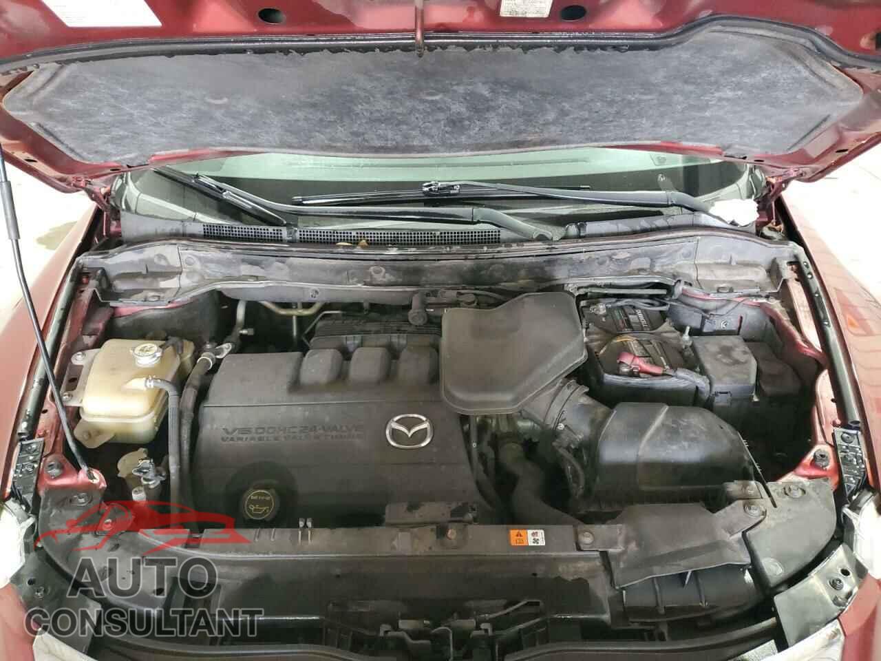 MAZDA CX-9 2012 - JM3TB3CV9C0361741