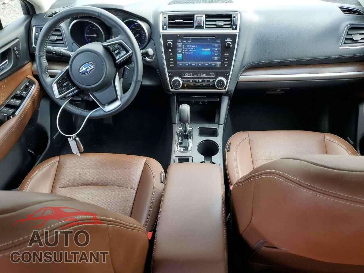 SUBARU OUTBACK 2018 - 4S4BSETC3J3273399