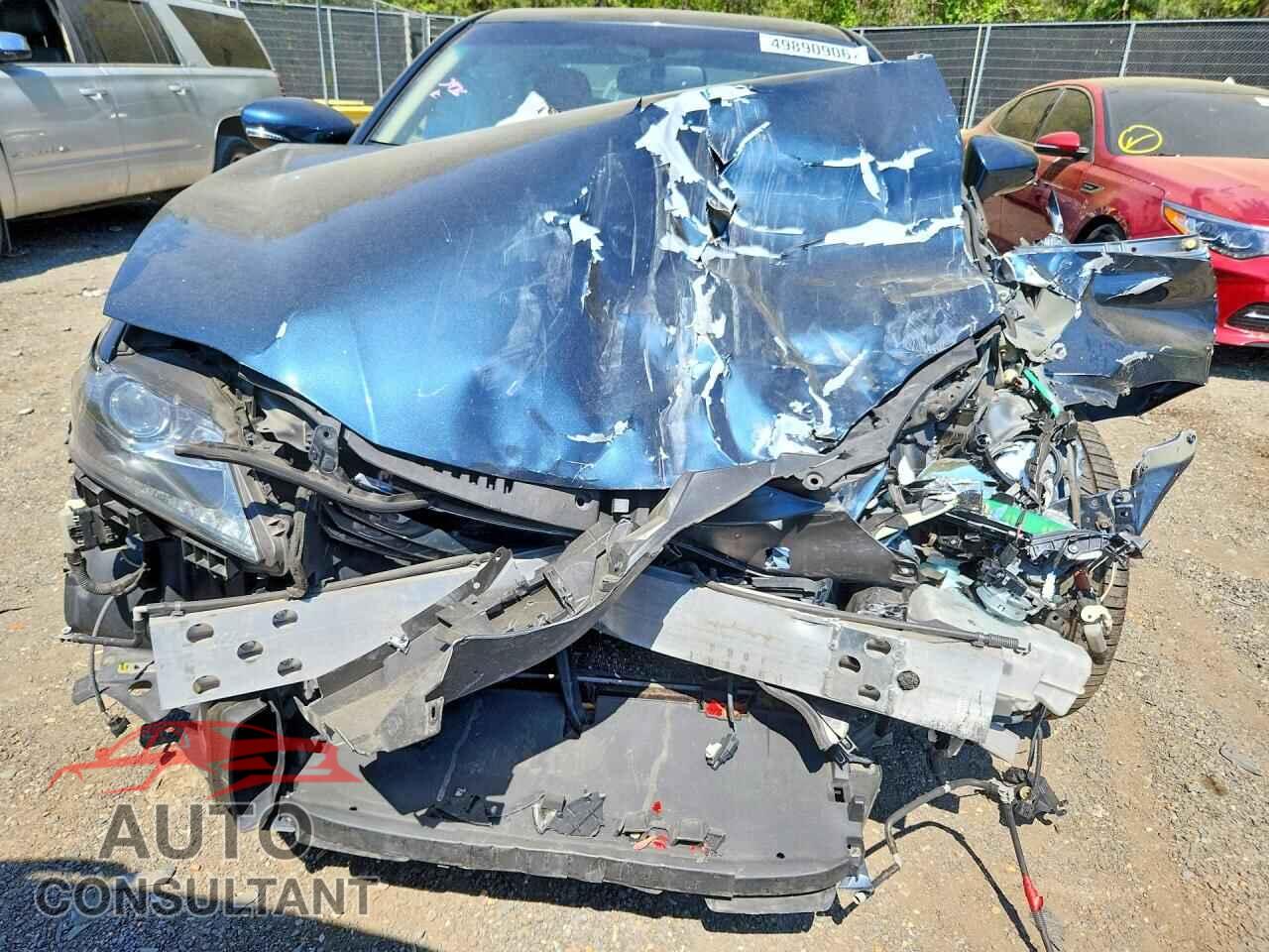 LEXUS GS350 2014 - JTHCE1BL8E5020436