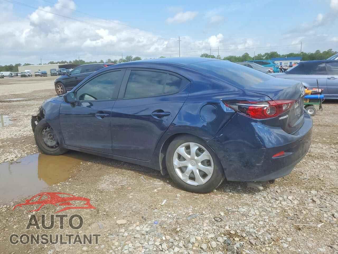 MAZDA 3 2017 - 3MZBN1U76HM105686