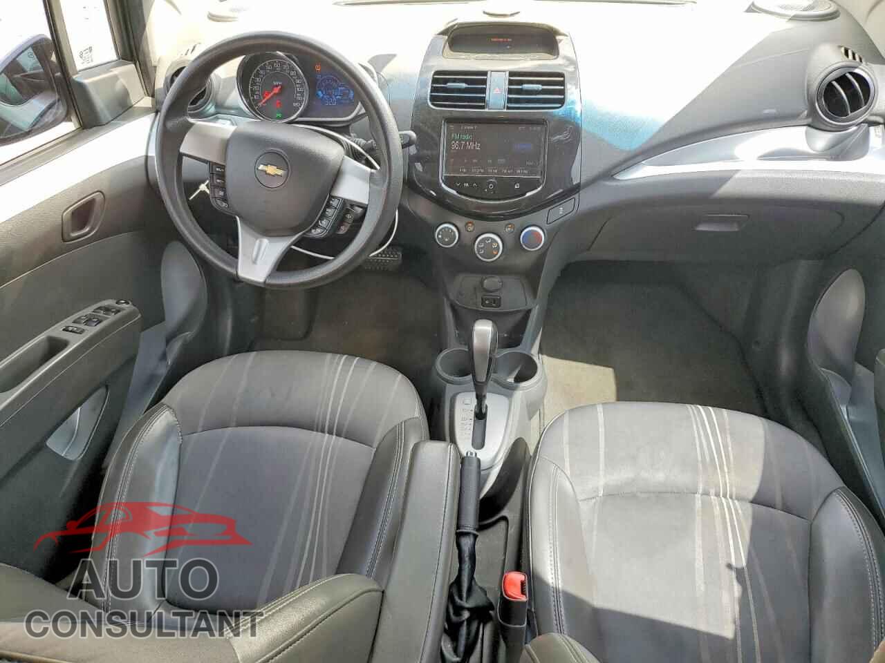 CHEVROLET SPARK 2013 - KL8CD6S96DC500242