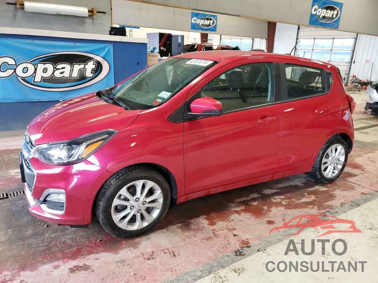 CHEVROLET SPARK 2020 - KL8CD6SA1LC469703