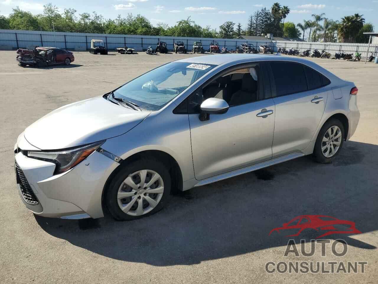 TOYOTA COROLLA 2021 - JTDEPMAE1MJ139850