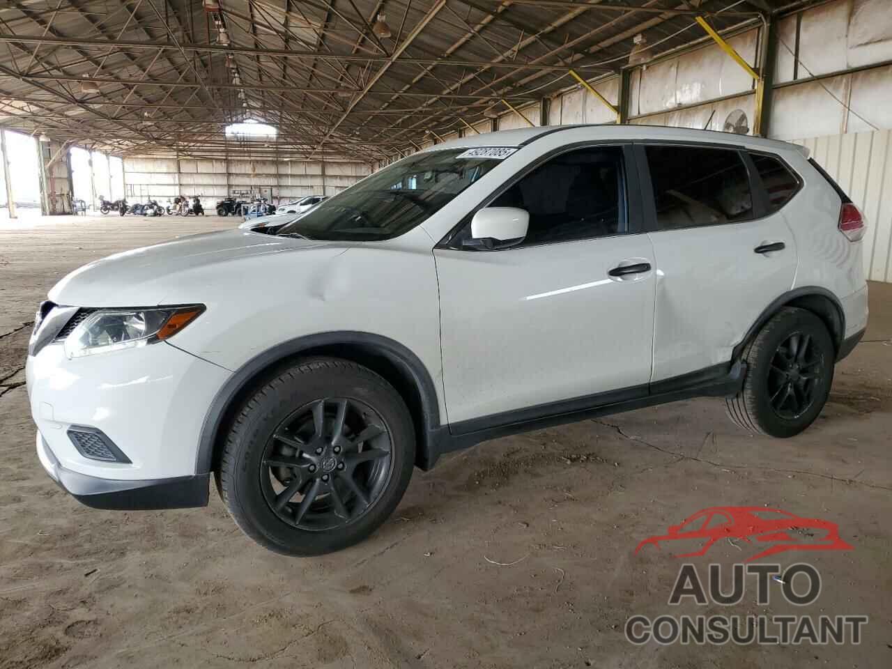 NISSAN ROGUE 2016 - JN8AT2MTXGW025429