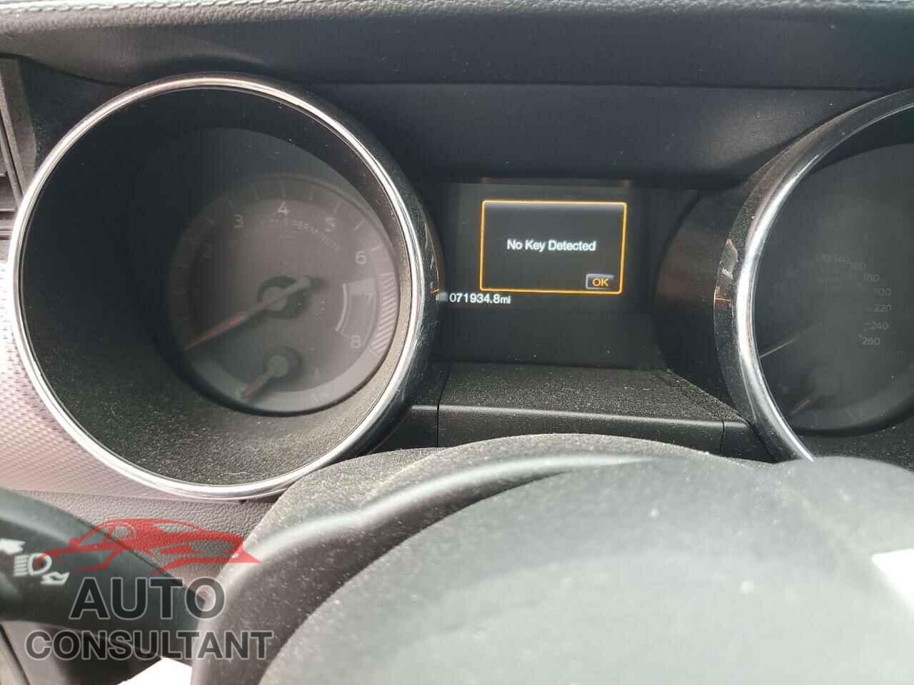 FORD MUSTANG 2017 - 1FA6P8CF8H5358570