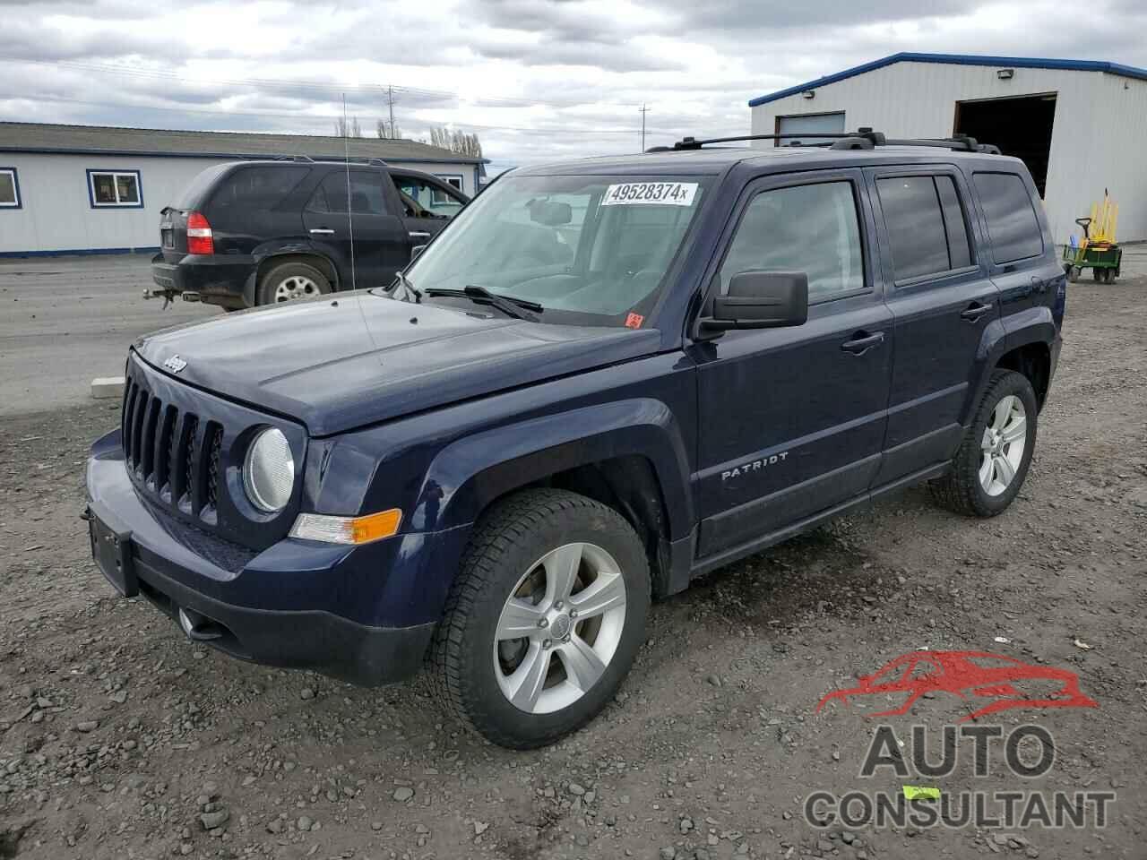 JEEP PATRIOT 2016 - 1C4NJRFB1GD507881