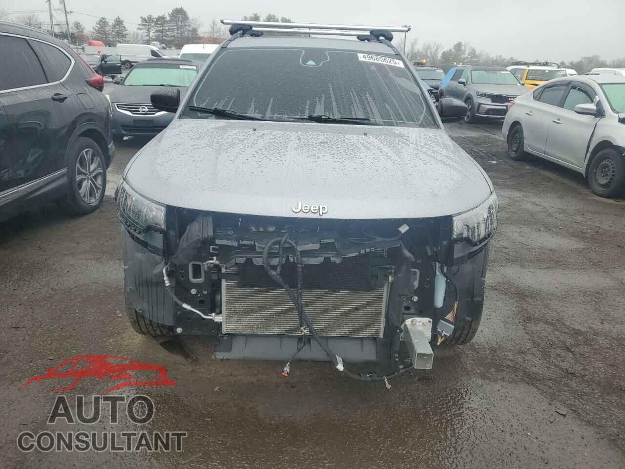 JEEP COMPASS 2022 - 3C4NJDBB9NT211765