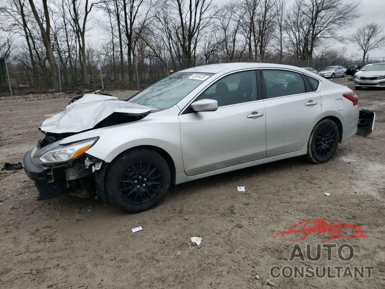 NISSAN ALTIMA 2018 - 1N4AL3AP9JC205475