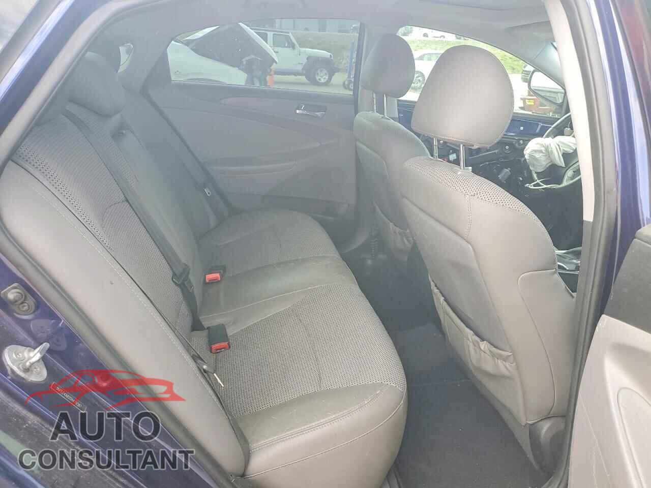 HYUNDAI SONATA 2012 - 5NPEC4AB2CH476567