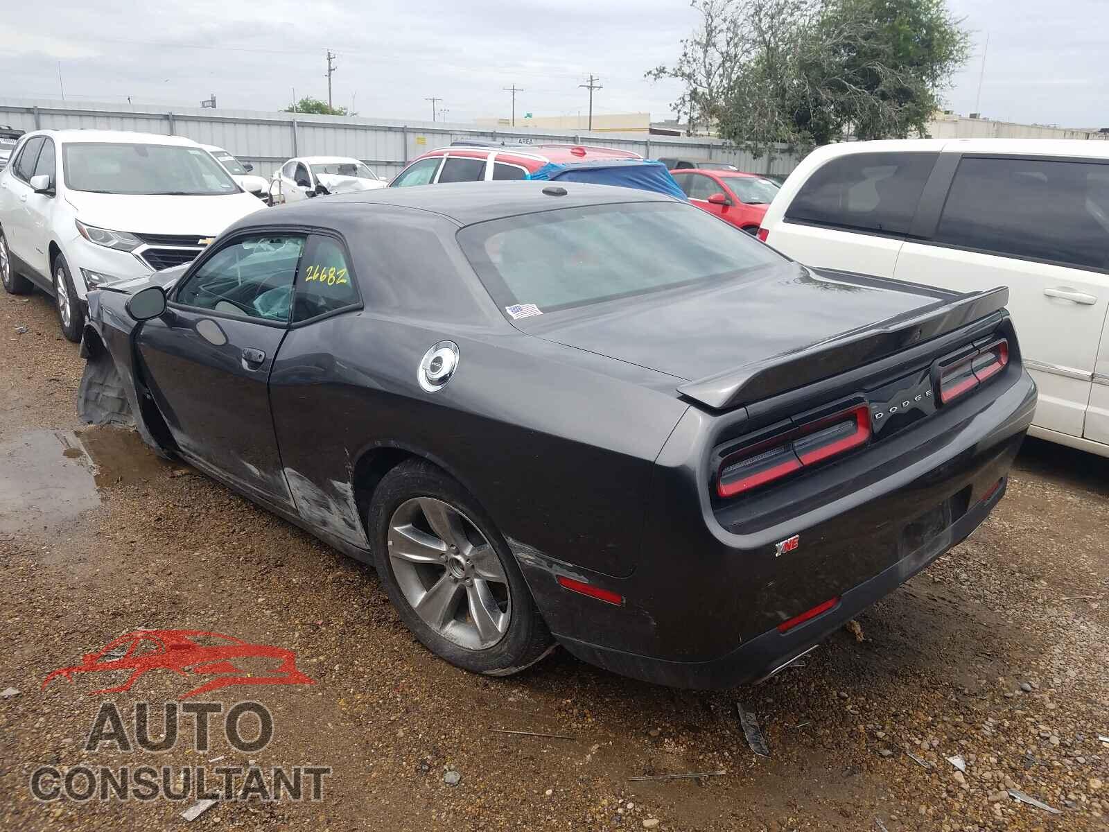 DODGE CHALLENGER 2019 - 2C3CDZAG4KH733382