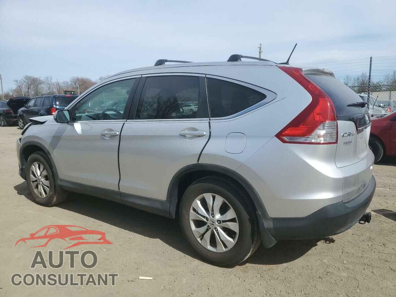 HONDA CRV 2013 - 2HKRM4H74DH640077