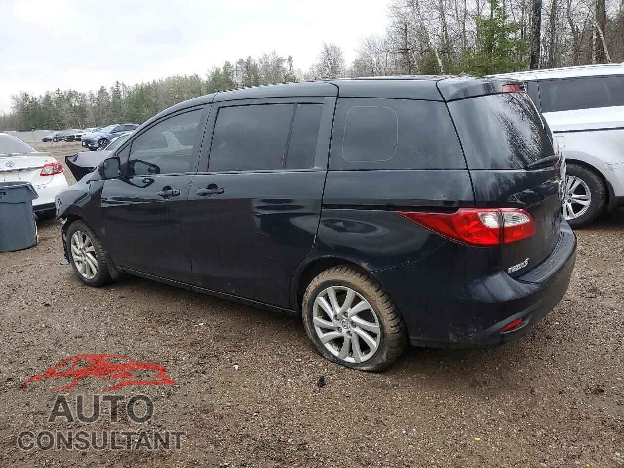 MAZDA 5 2012 - JM1CW2CL6C0104512