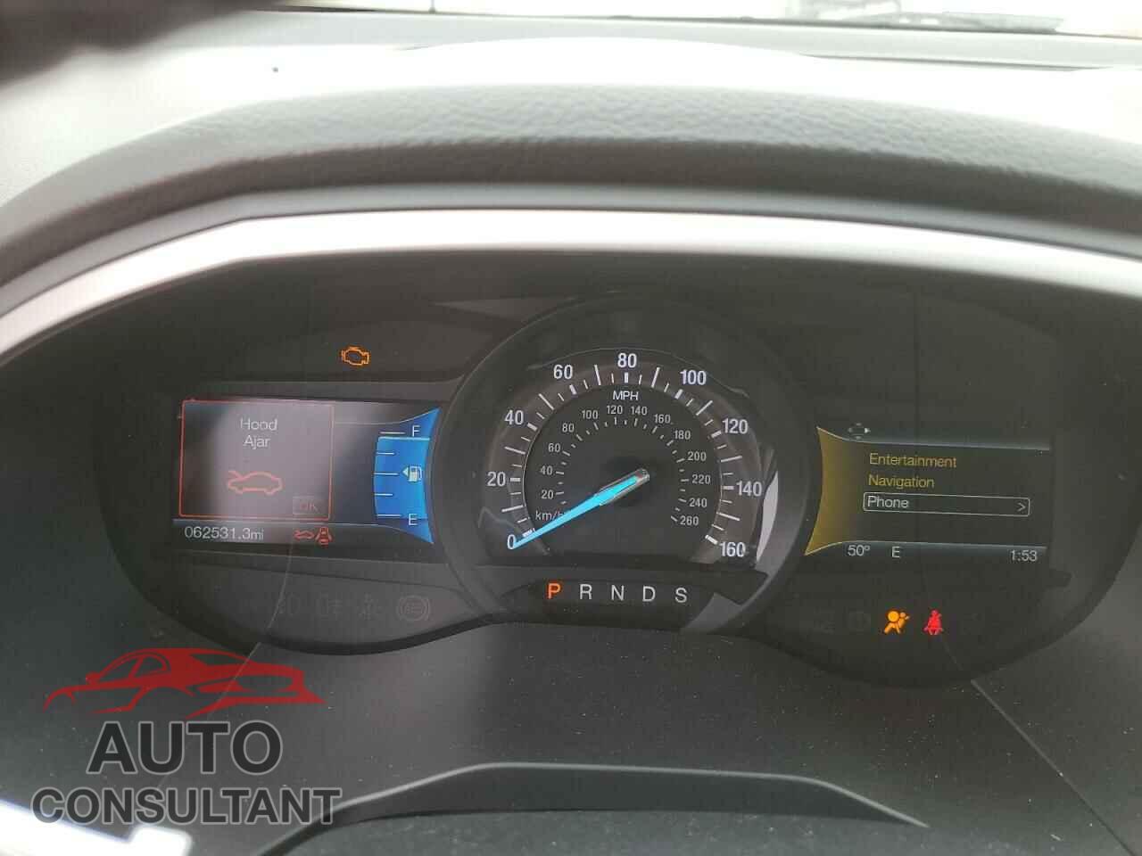 FORD EDGE 2017 - 2FMPK3J82HBB42807