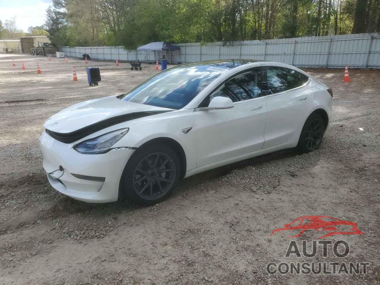 TESLA MODEL 3 2020 - 5YJ3E1EA5LF504748