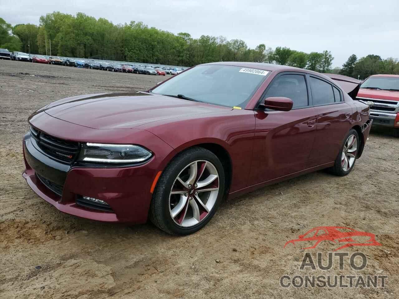 DODGE CHARGER 2017 - 2C3CDXCT3HH510886