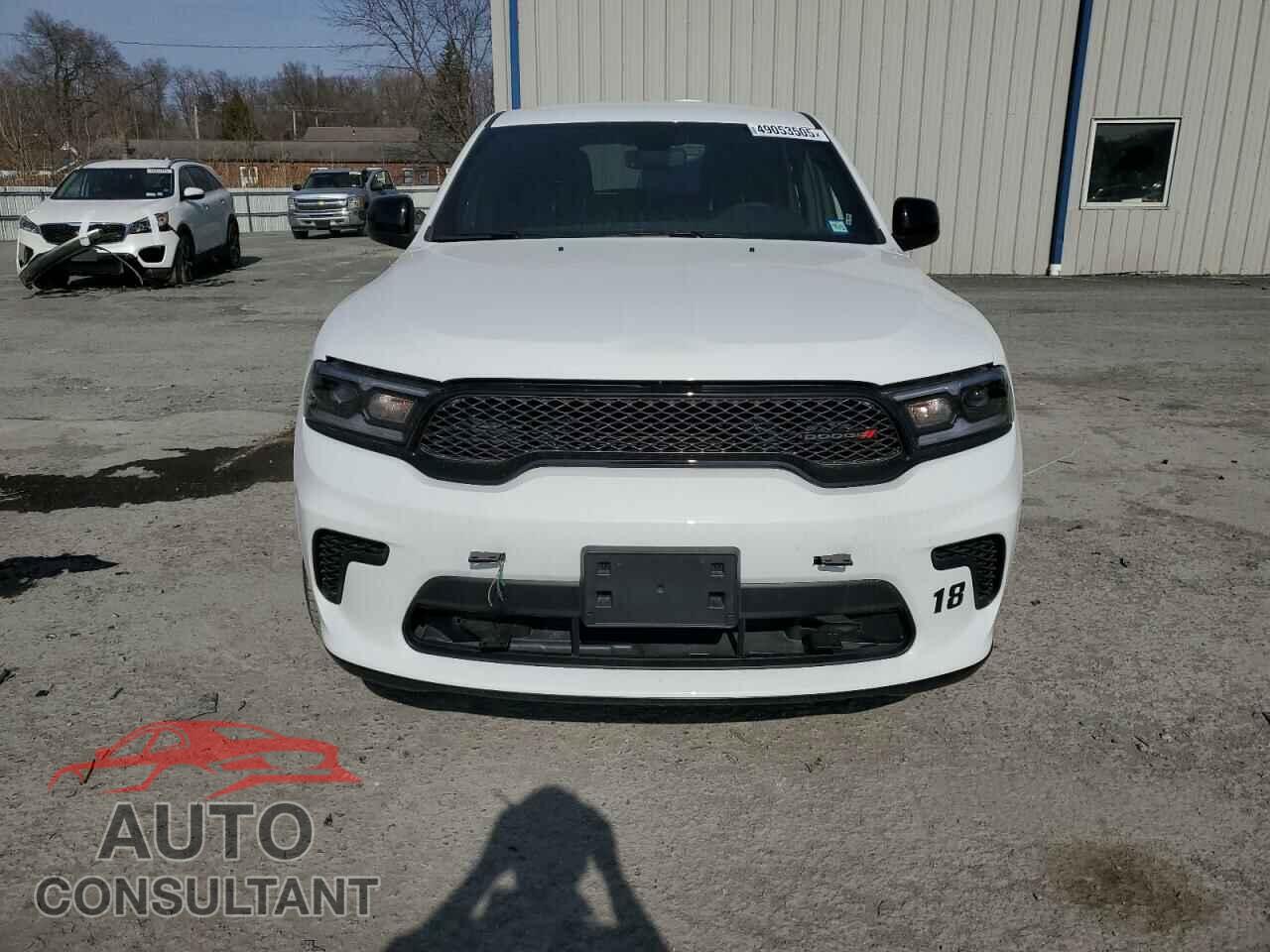 DODGE DURANGO 2024 - 1C4RDJFG5RC249637