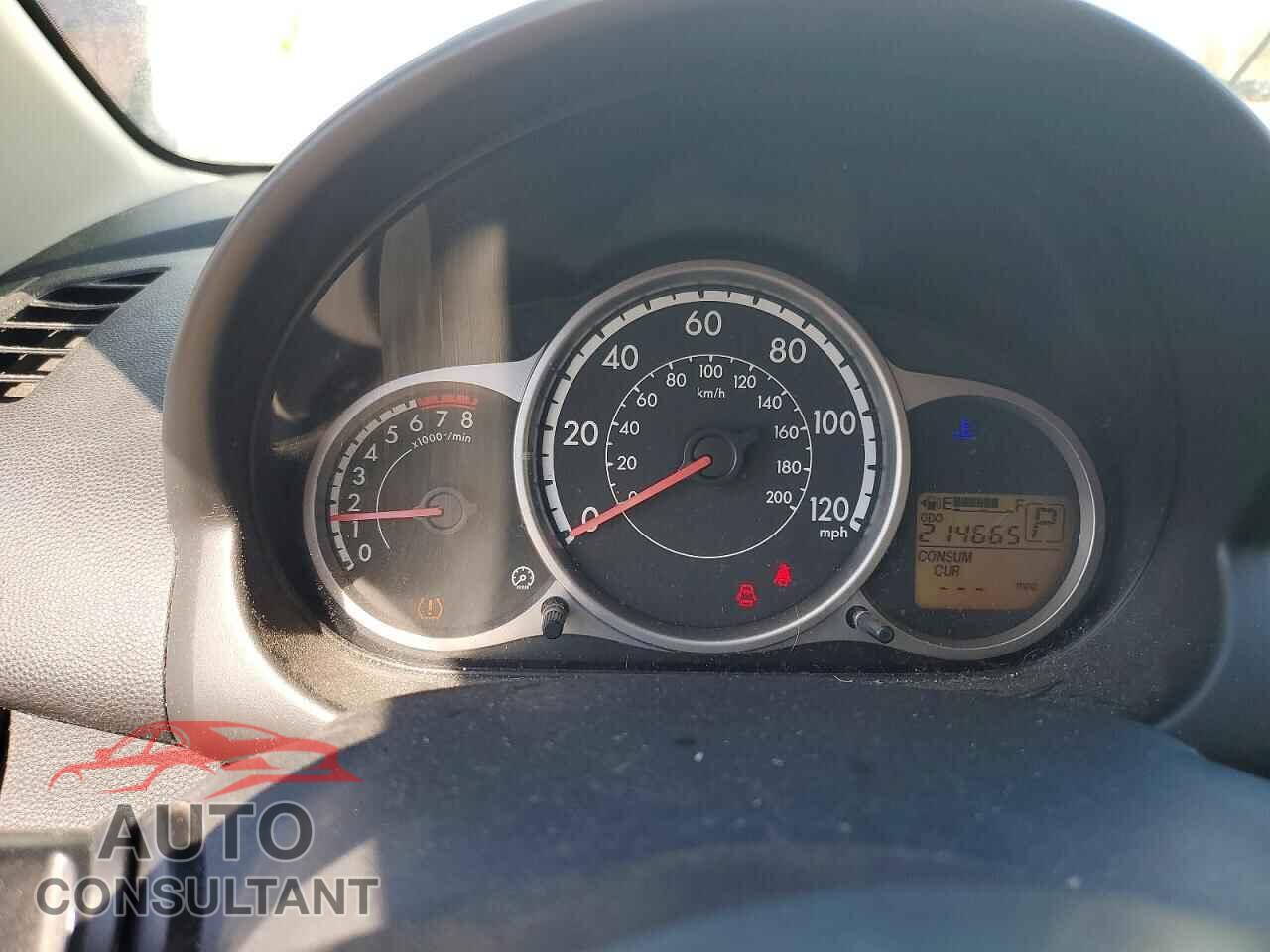MAZDA 2 2013 - JM1DE1LY2D0158761