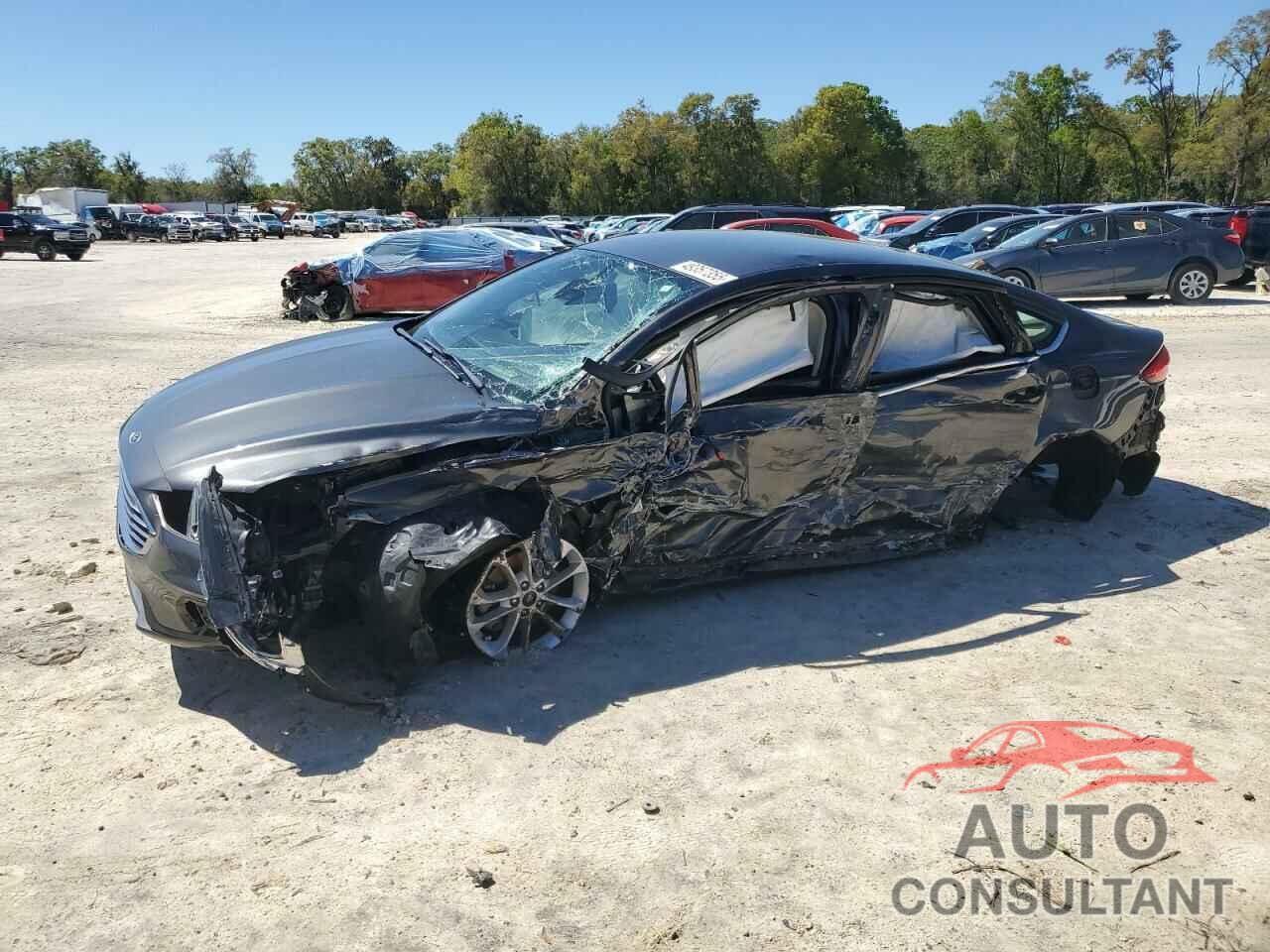 FORD FUSION 2019 - 3FA6P0HD6KR247142