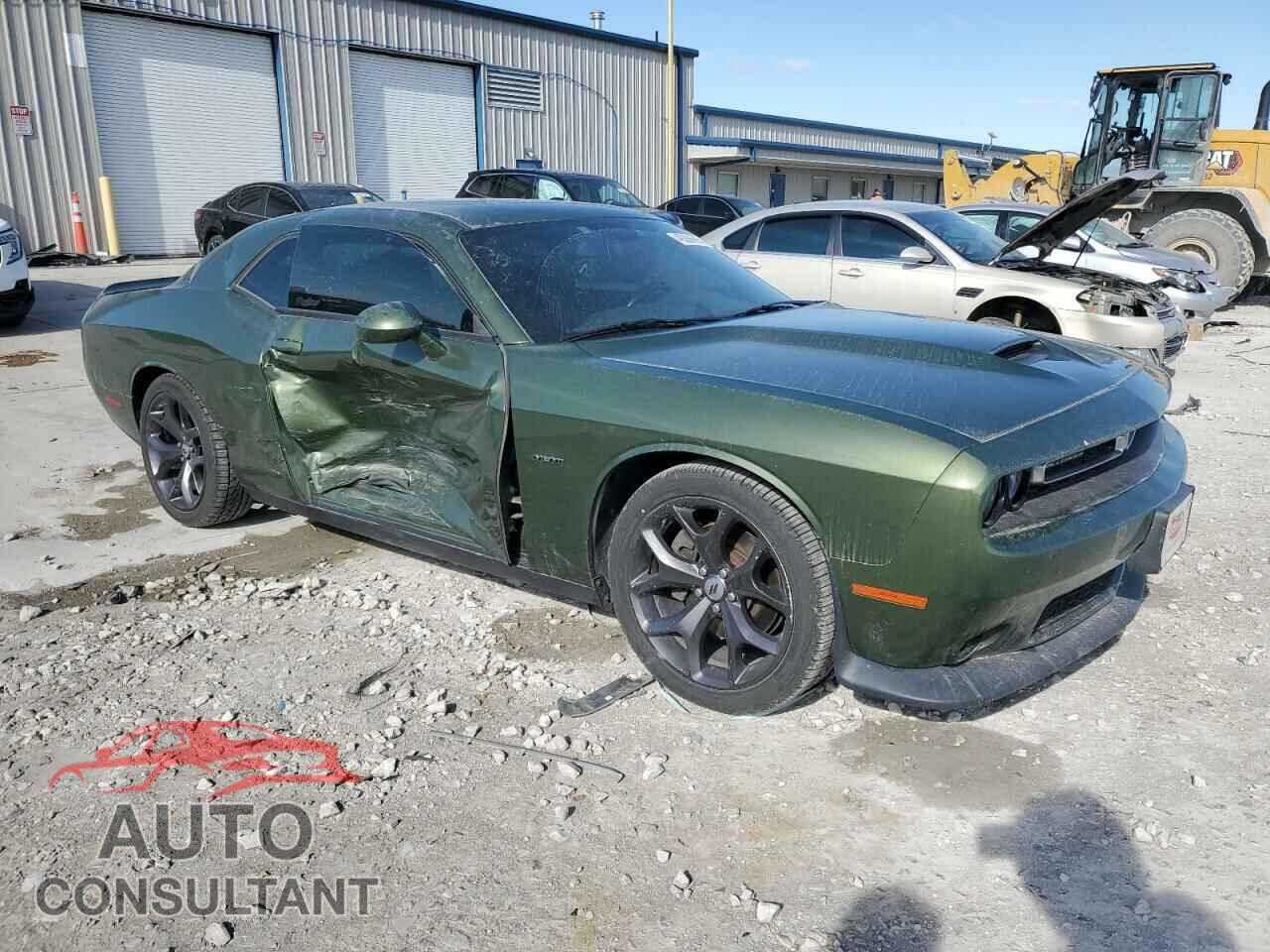 DODGE CHALLENGER 2019 - 2C3CDZBTXKH613775