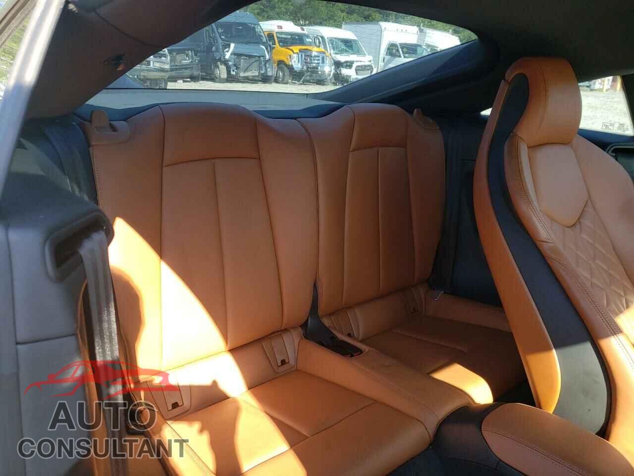 AUDI TT 2016 - TRUC5AFVXG1026669