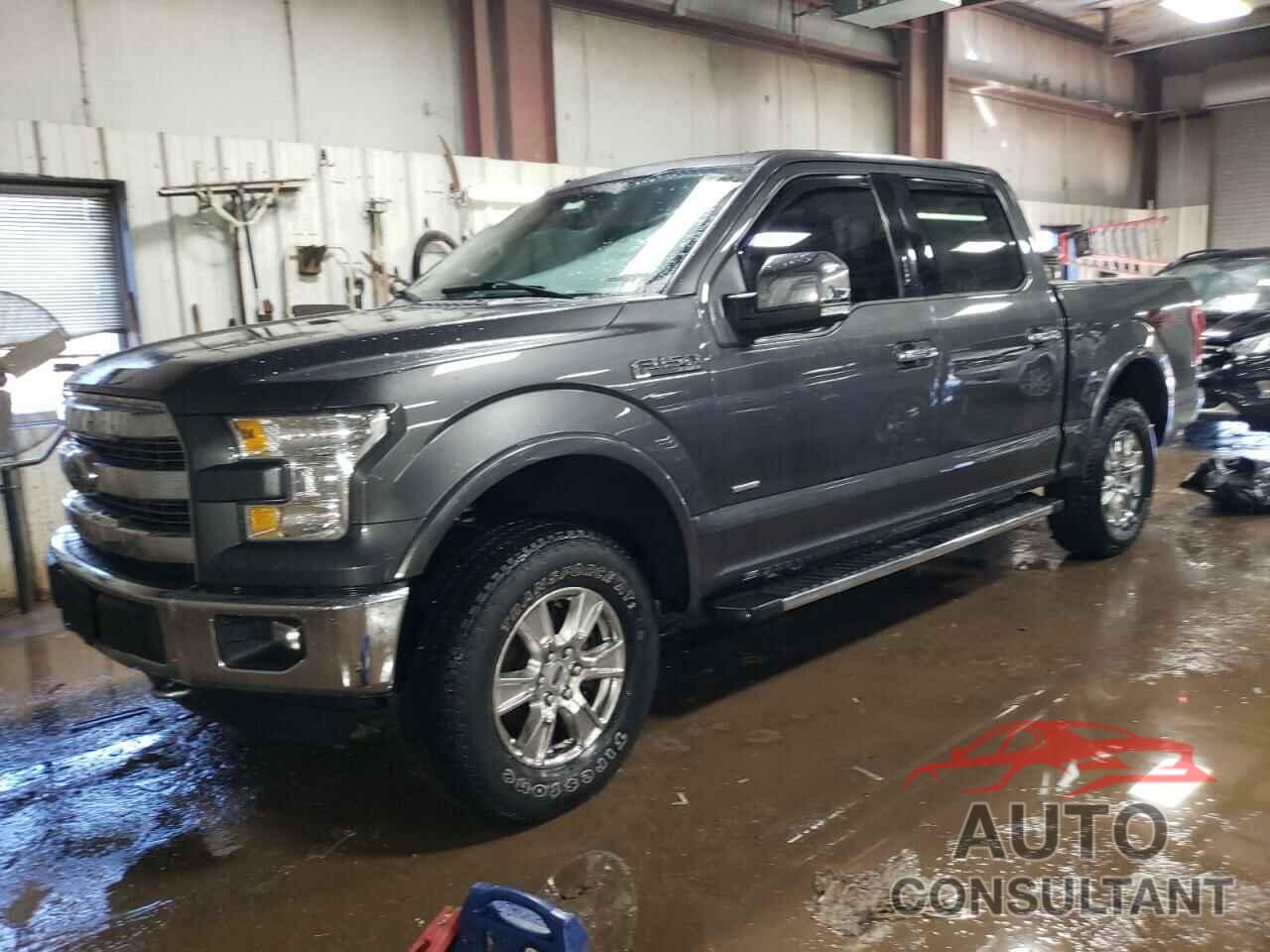 FORD F-150 2016 - 1FTEW1EP6GFA83506