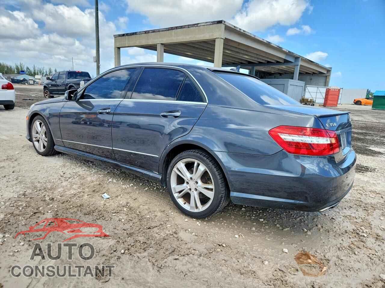 MERCEDES-BENZ E-CLASS 2013 - WDDHF5KB4DA676342