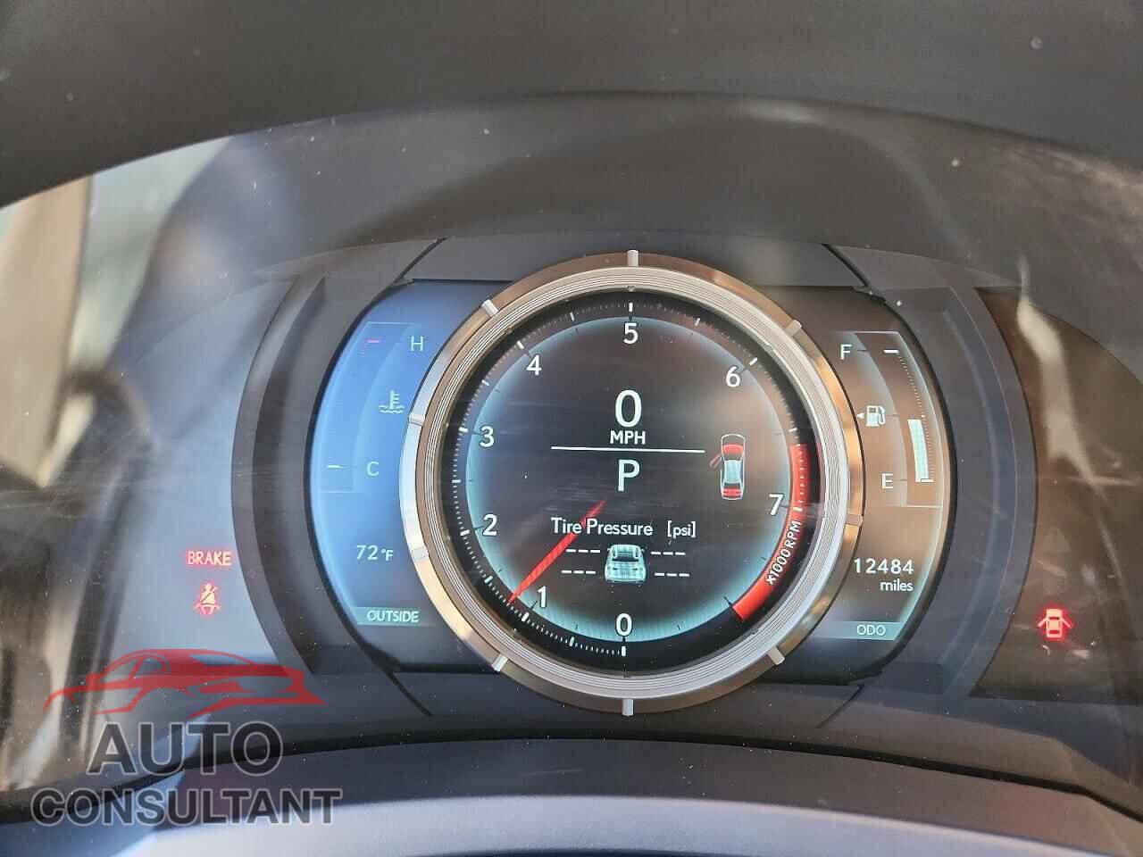 LEXUS IS 2015 - JTHCE1D28F5007983