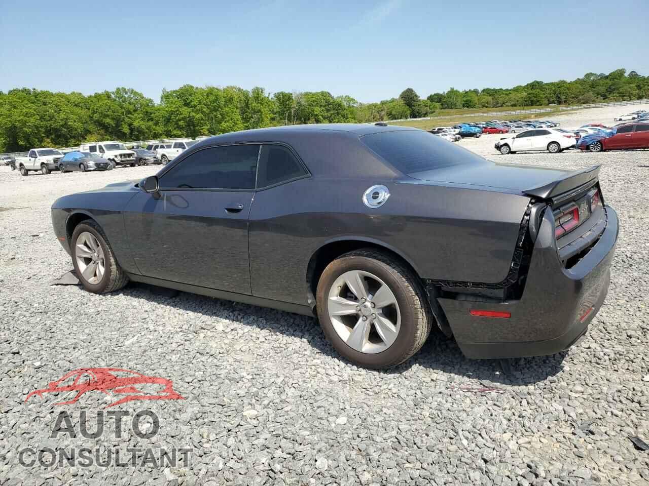 DODGE CHALLENGER 2023 - 2C3CDZAG8PH668706