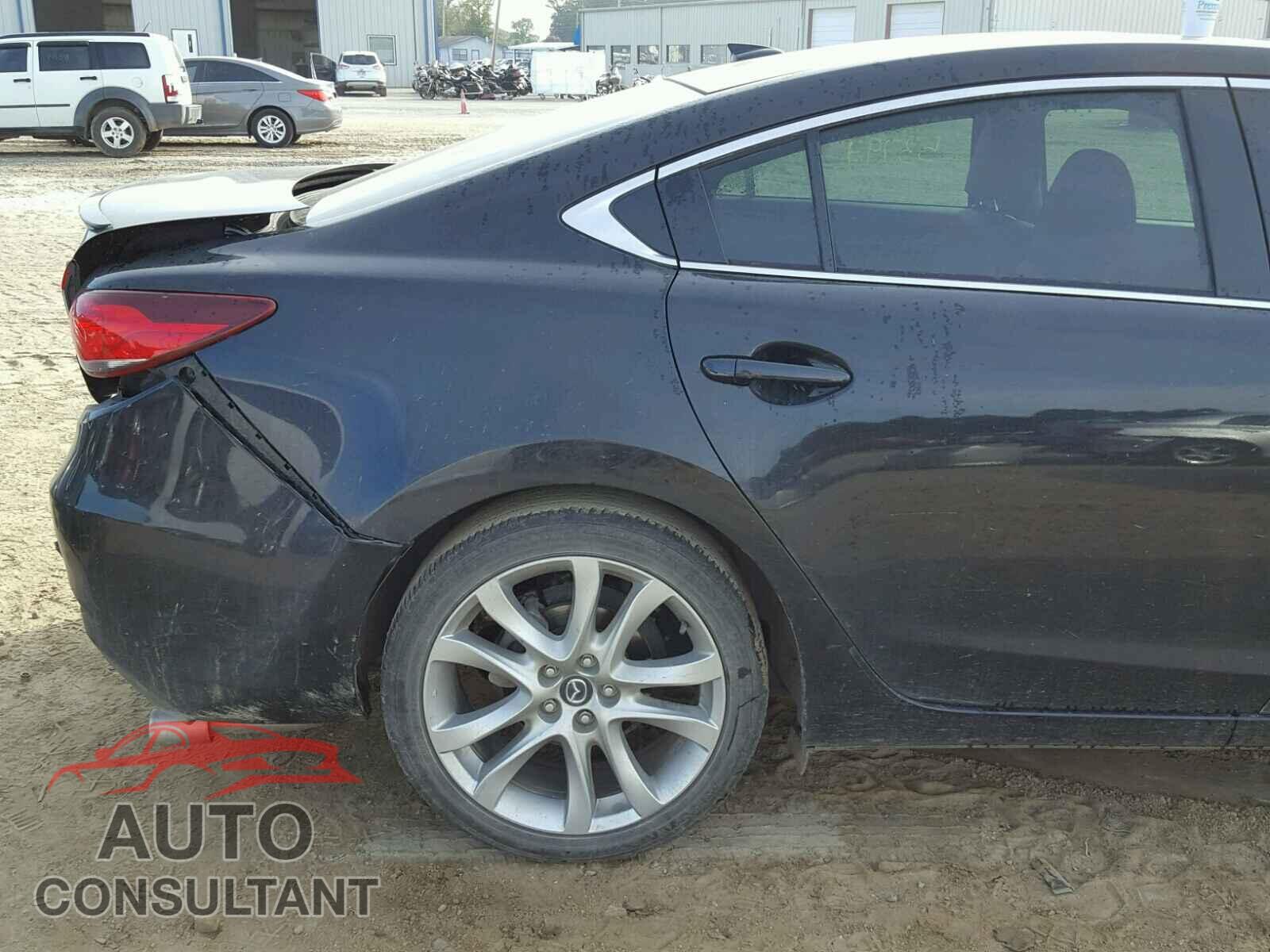 MAZDA 6 2015 - JM1GJ1V65F1176270