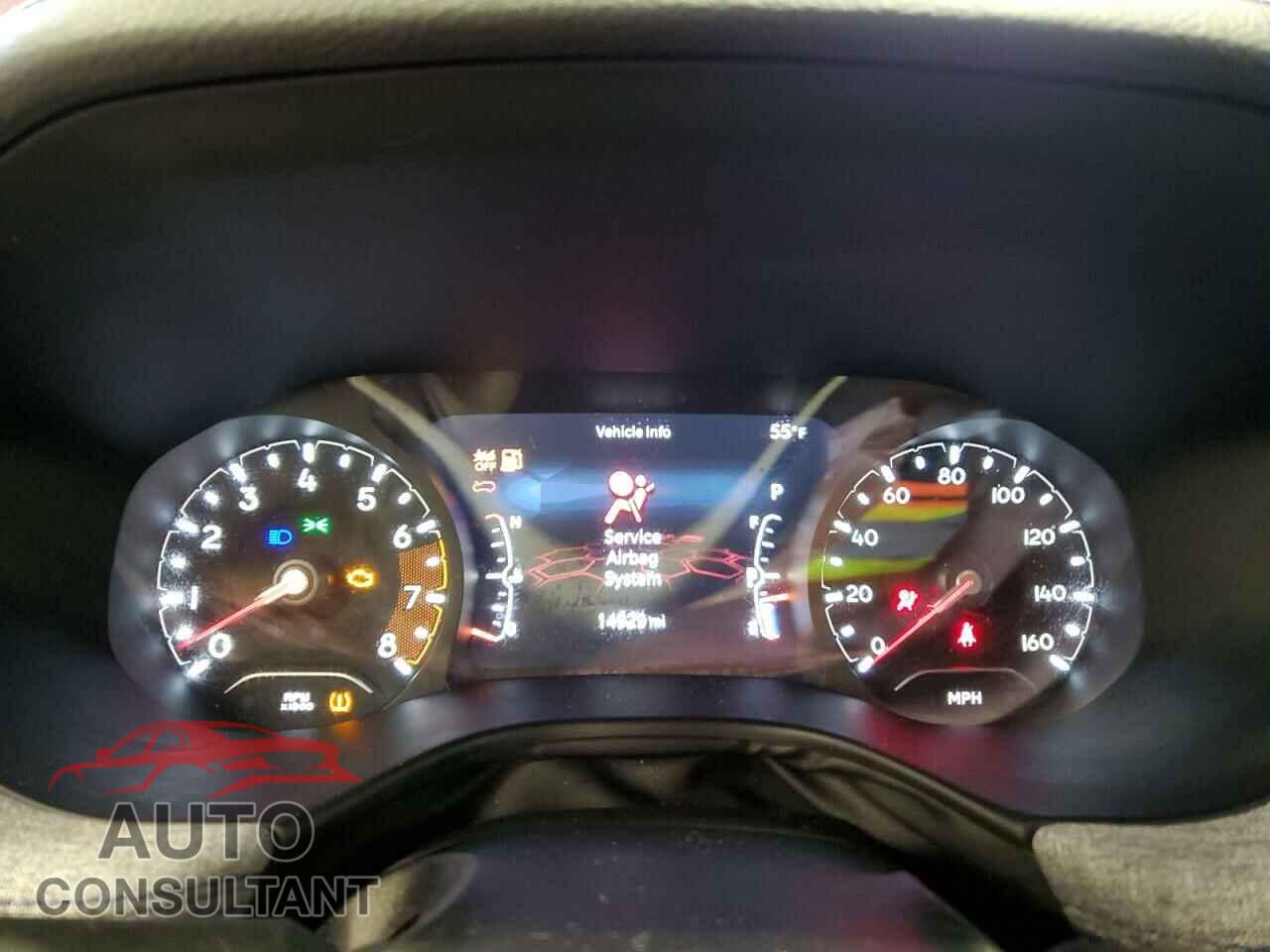 JEEP COMPASS 2023 - 3C4NJDANXPT537086