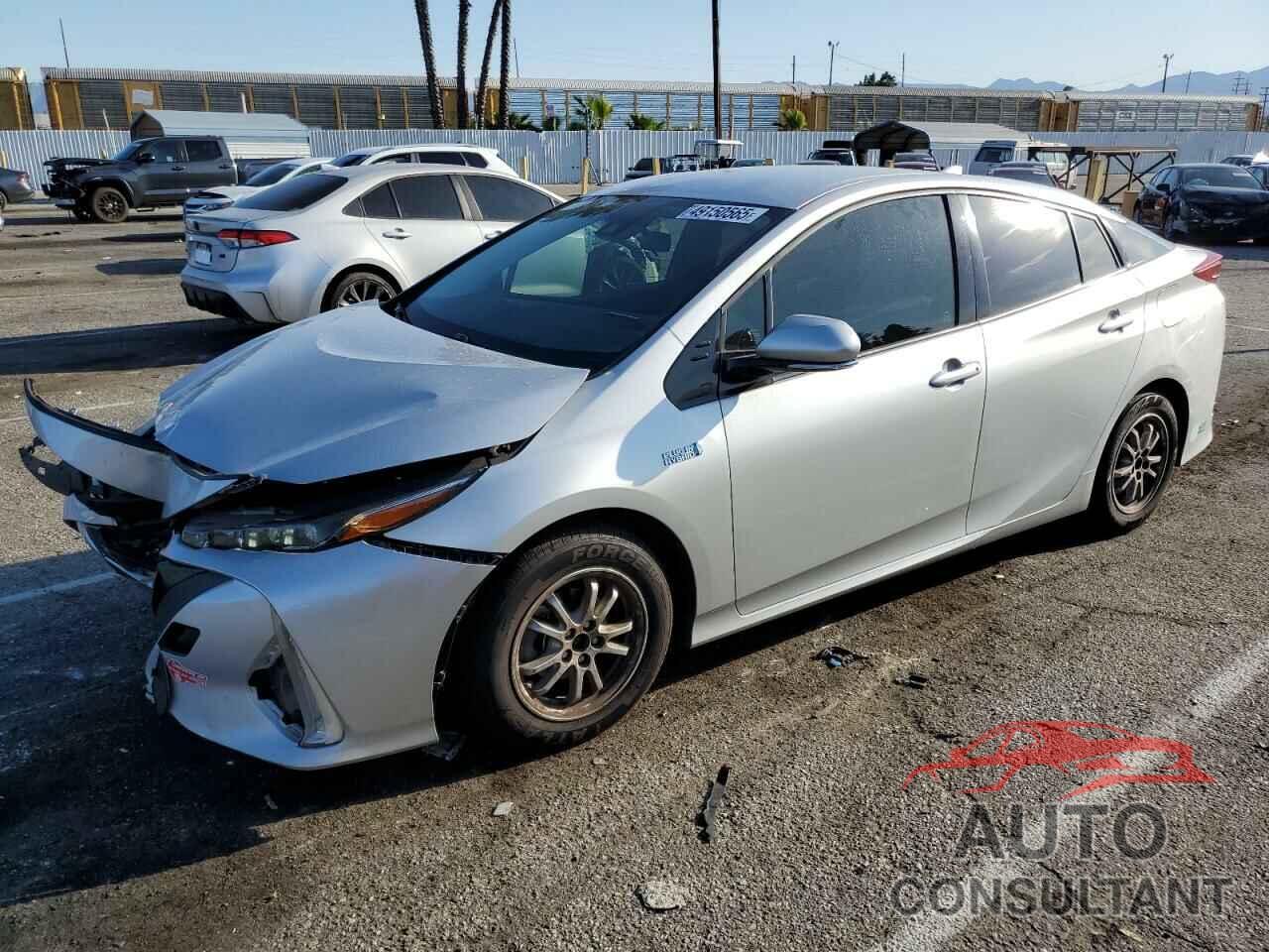 TOYOTA PRIUS 2017 - JTDKARFP8H3007397