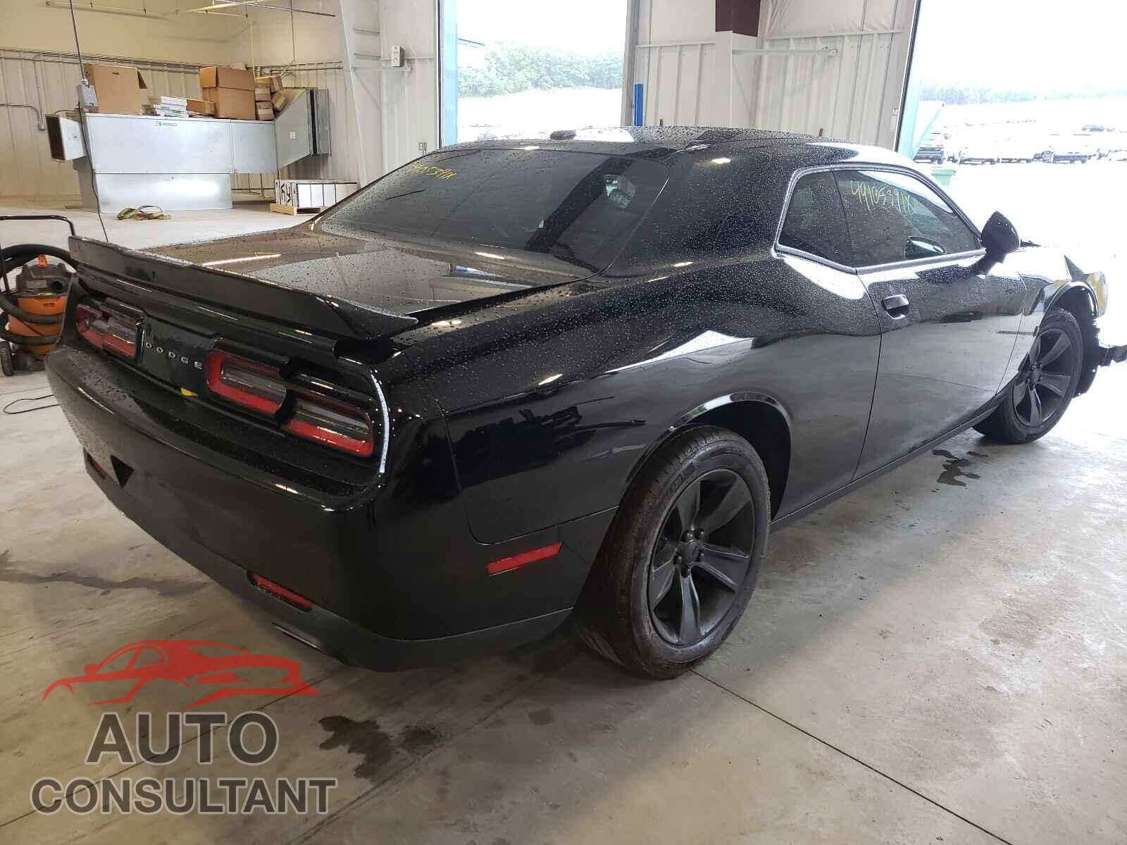 DODGE CHALLENGER 2019 - 2C3CDZAG5KH744410