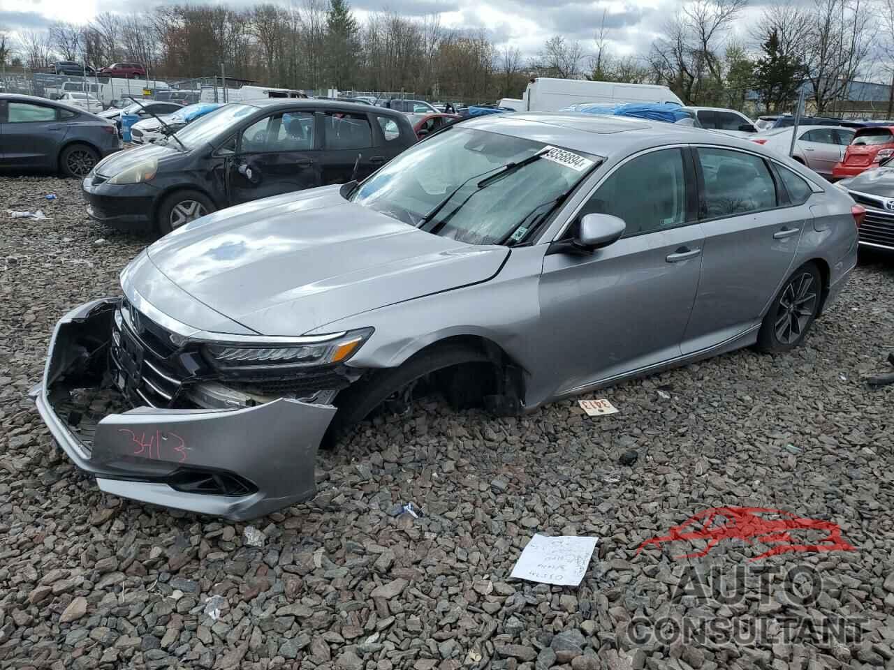 HONDA ACCORD 2021 - 1HGCV1F52MA010442