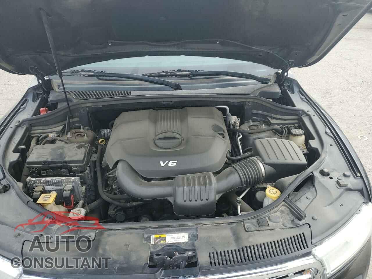 DODGE DURANGO 2014 - 1C4RDHAG9EC560823