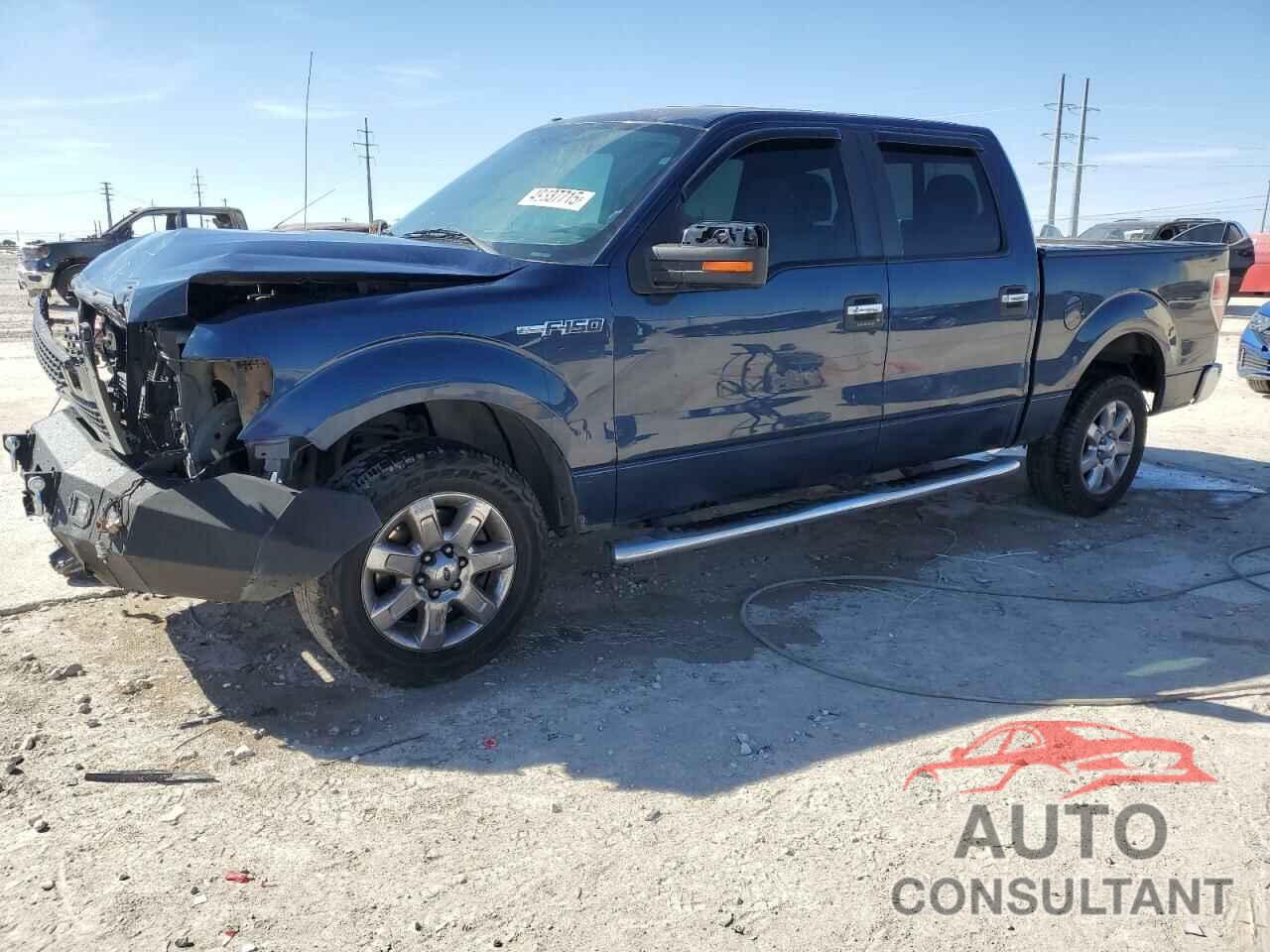 FORD F-150 2013 - 1FTFW1CF9DFD82191
