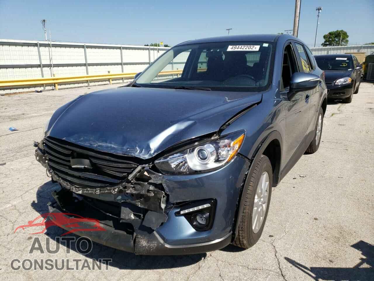 MAZDA CX-5 2016 - JM3KE4BY6G0865996