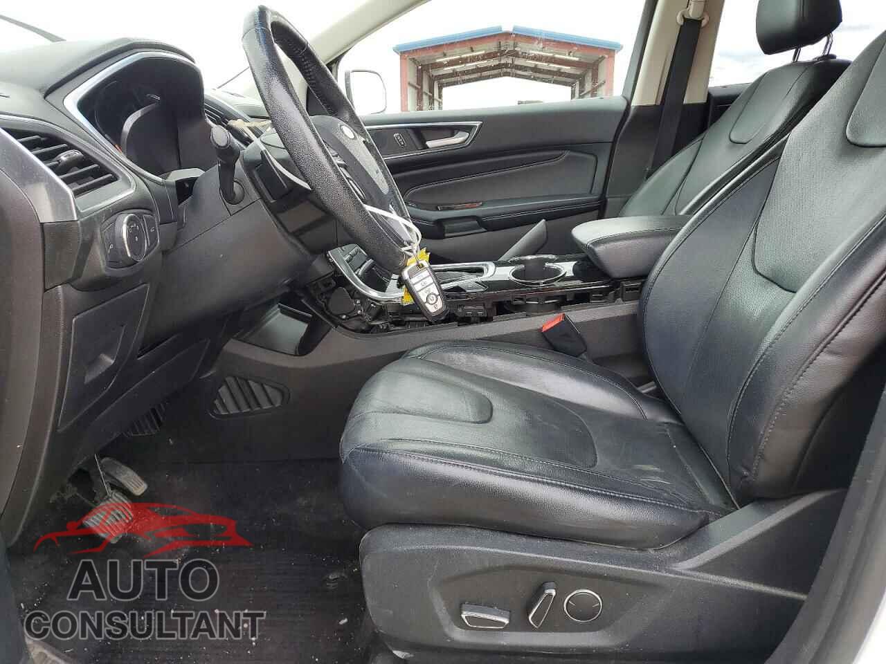 FORD EDGE 2017 - 2FMPK4K88HBB56571