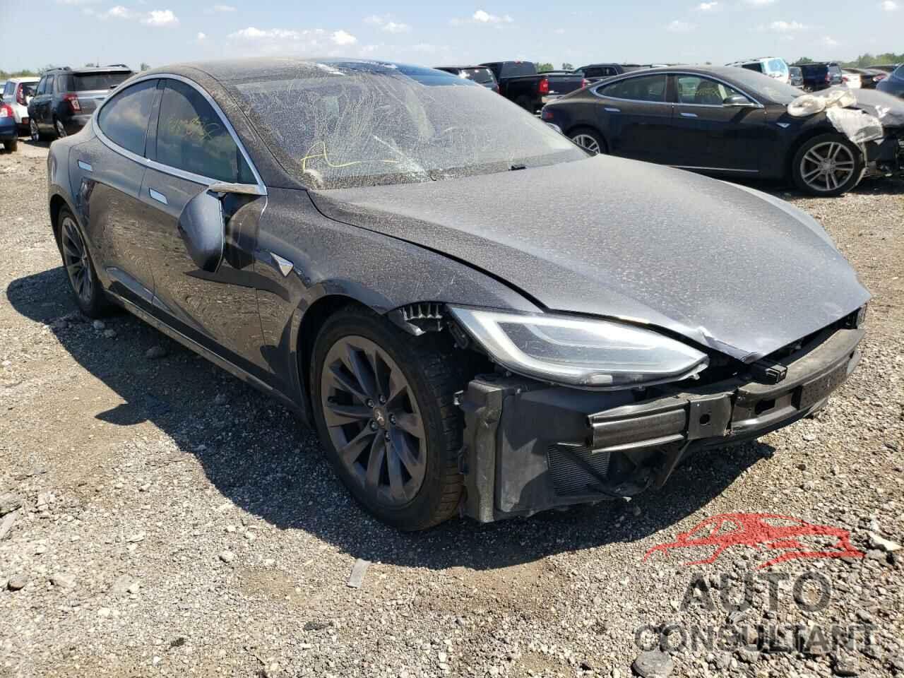 TESLA MODEL S 2018 - 5YJSA1E21JF249478