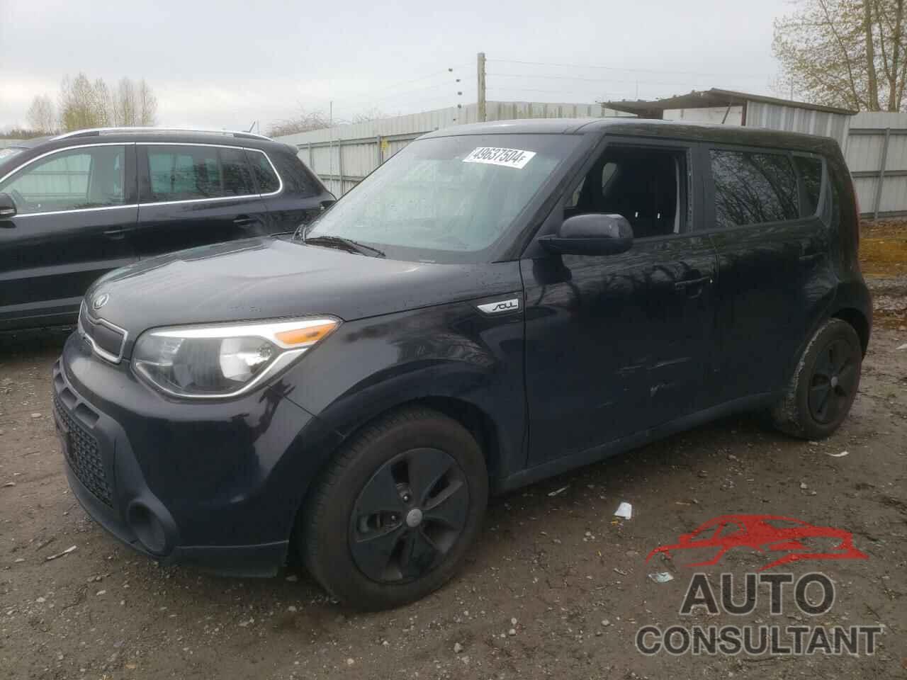 KIA SOUL 2016 - KNDJN2A24G7278922