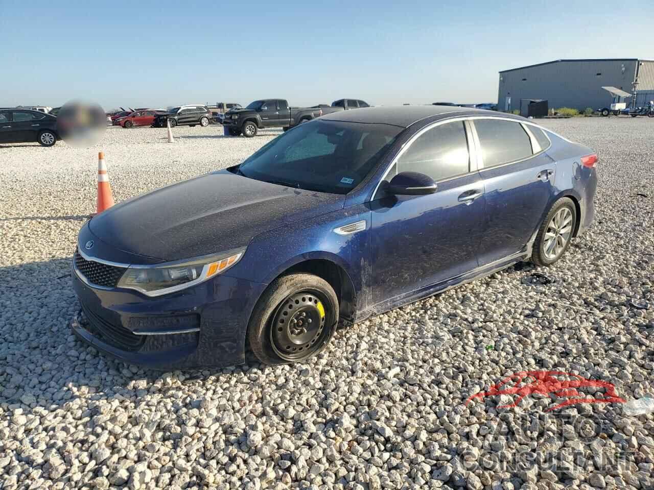 KIA OPTIMA 2017 - 5XXGT4L30HG122094