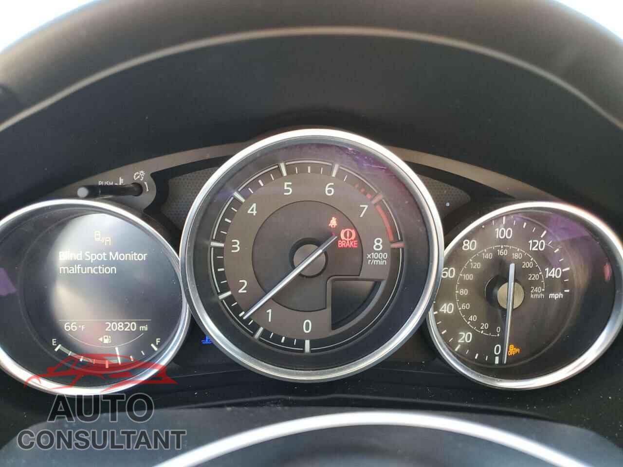 MAZDA MX5 2017 - JM1NDAM76H0108075