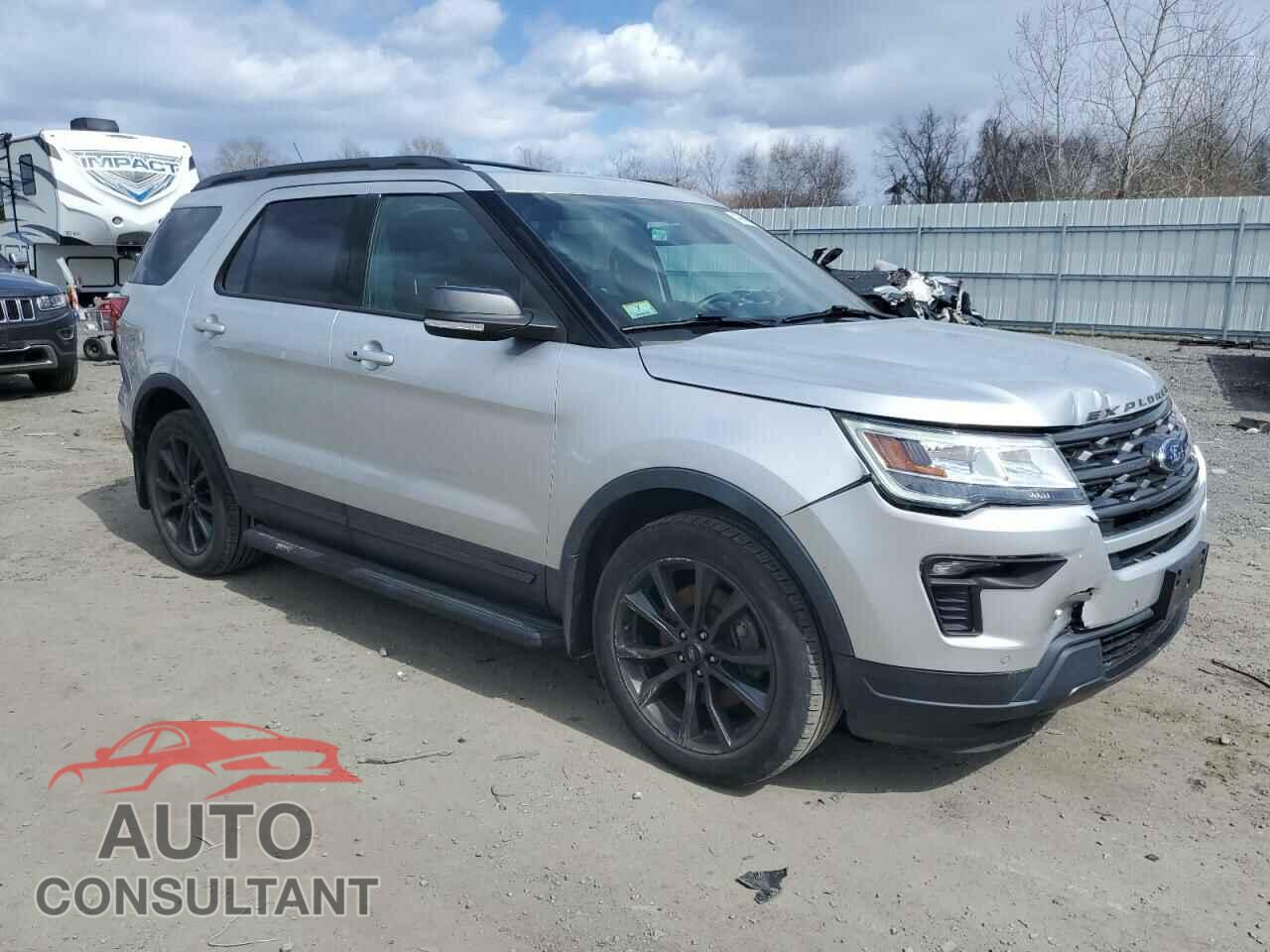 FORD EXPLORER 2019 - 1FM5K8DH3KGA67194