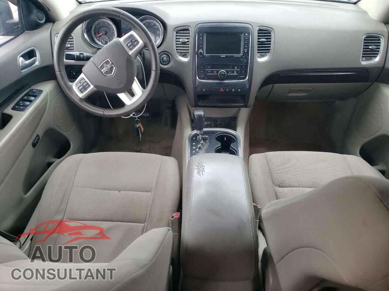 DODGE DURANGO 2012 - 1C4RDJDG3CC158683