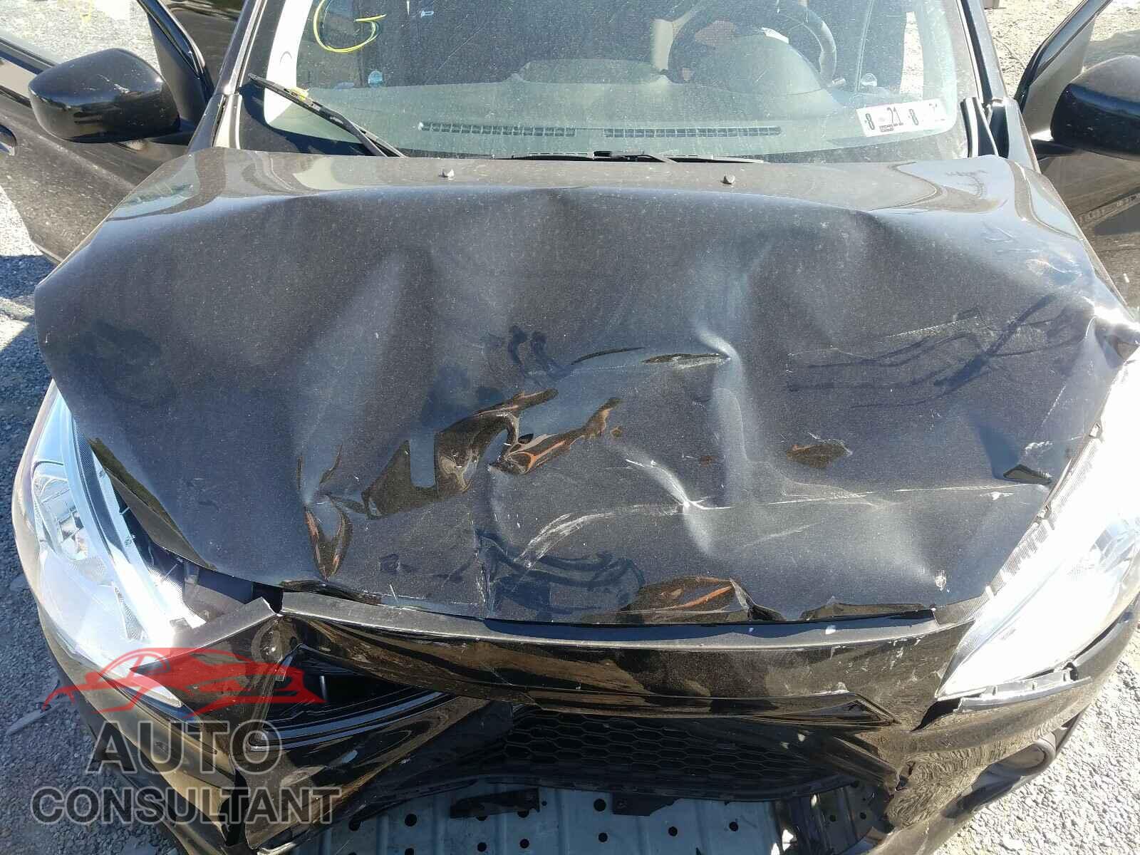 MITSUBISHI MIRAGE 2020 - ML32F4FJ2LHF10568