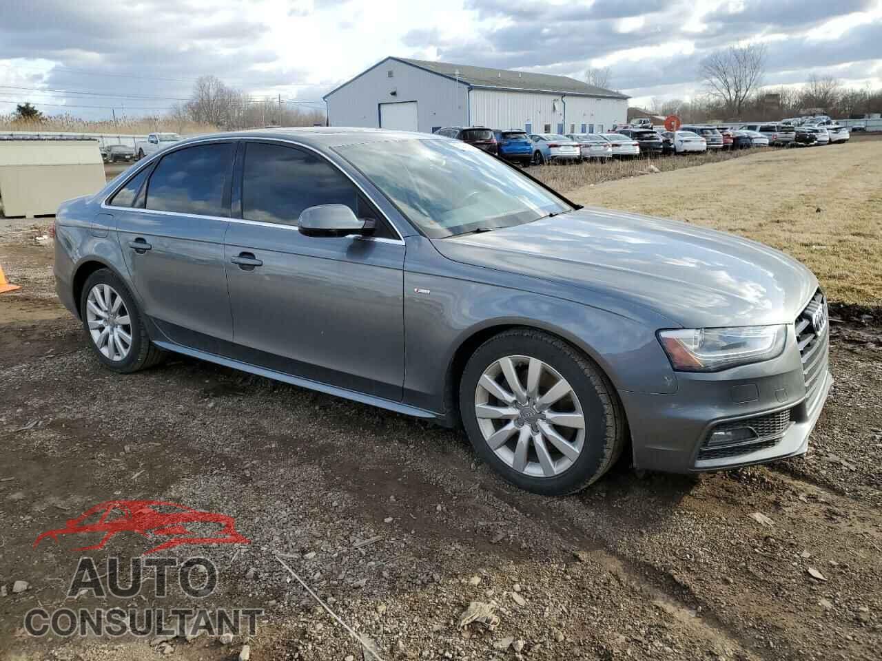 AUDI A4 2015 - WAUBFAFL4FN020081