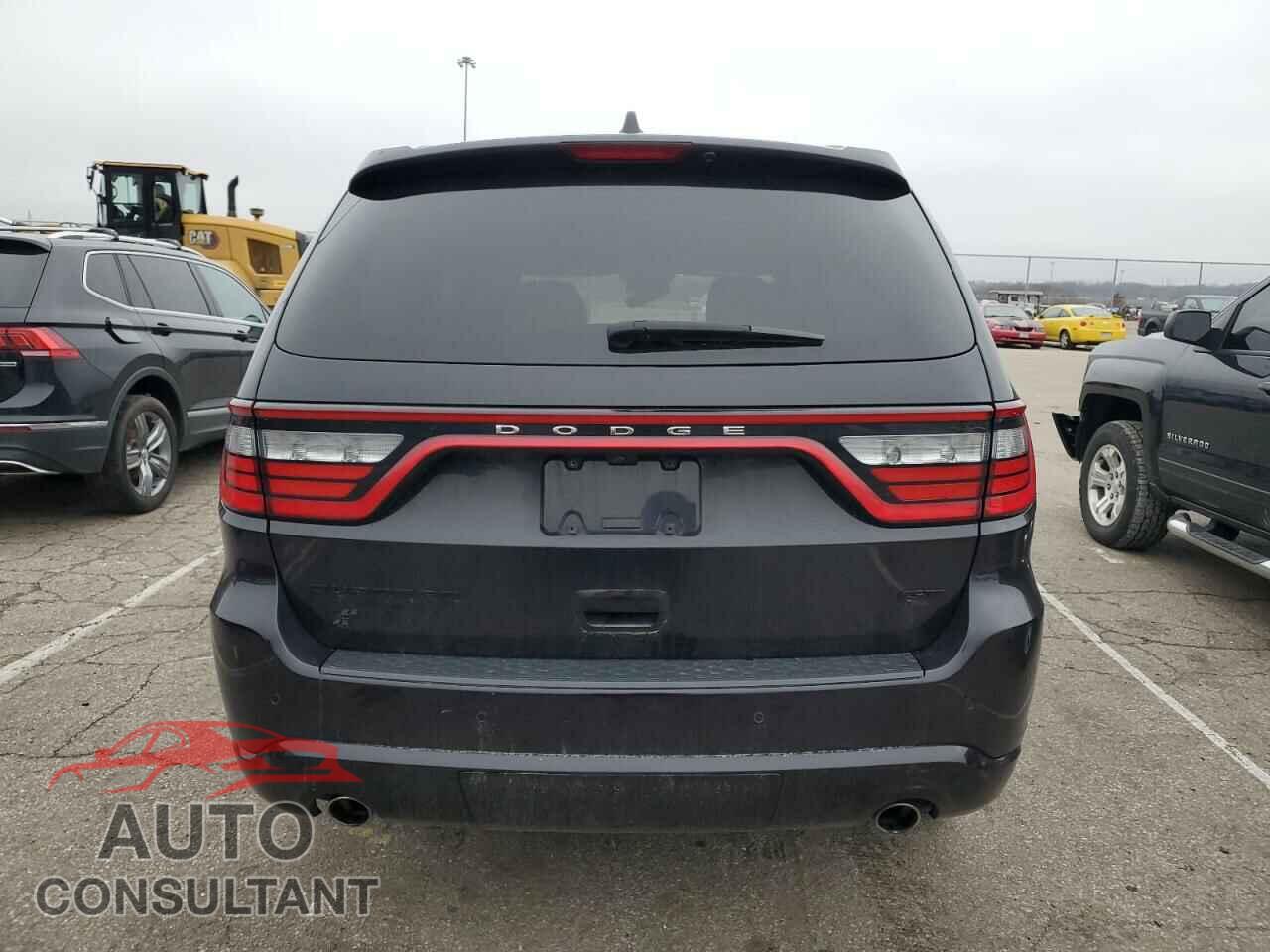 DODGE DURANGO 2018 - 1C4RDJDG3JC483251