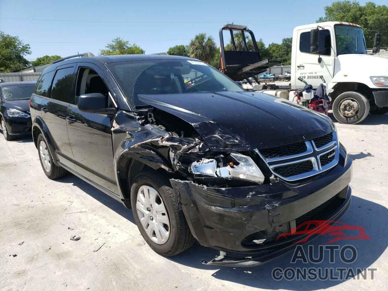 DODGE JOURNEY 2017 - 3C4PDCAB4HT506434