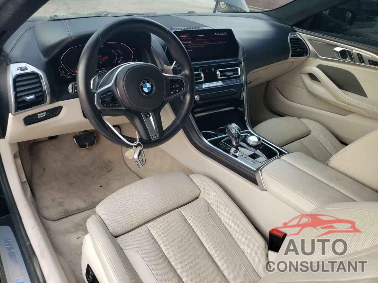 BMW M8 2019 - WBABC4C55KBU96111