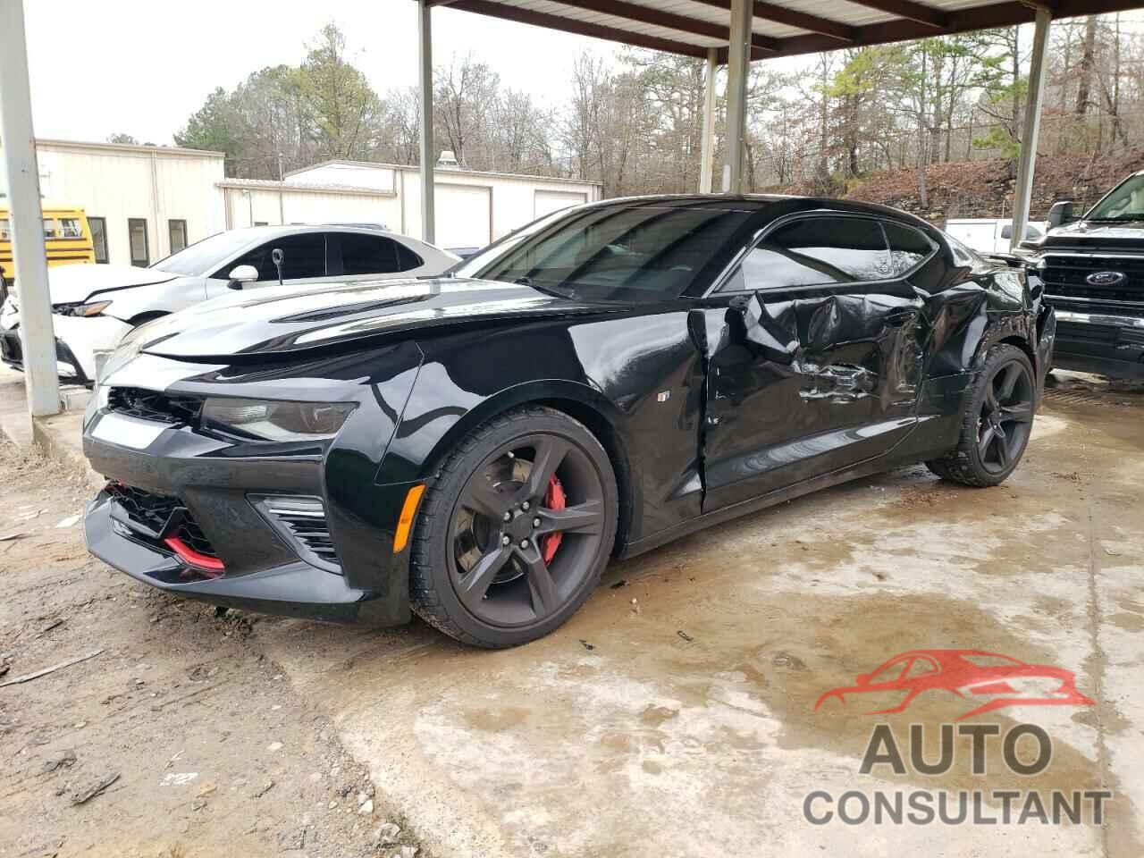 CHEVROLET CAMARO 2016 - 1G1FH1R70G0154834